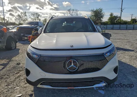 2024 Mercedes-Benz Eqb 350 4Matic z USA, uszkodzony, nr VIN W1N9M1DB8RN088012